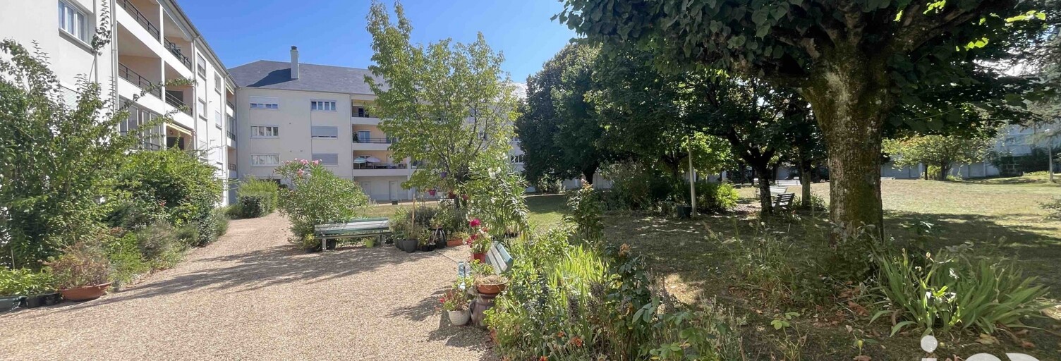 Appartement 4 Pièces 83 m² à vendre à Tours (37100)