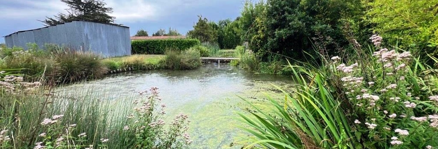 Terrain  9606 m² à vendre à Les Sables-d'Olonne (85340)