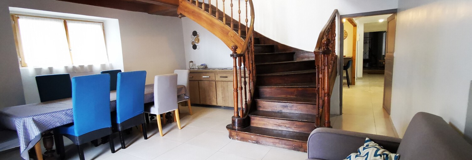 Divers 7 Pièces 190 m² à vendre à Saint-Géry-Vers (46330)