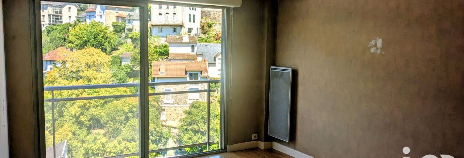 Appartement 2 Pièces 44 m² à vendre à Tulle (19000)