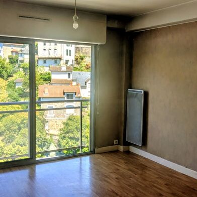 Appartement 2 pièces 45000 €