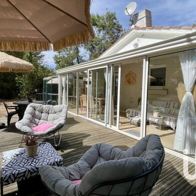 Maison 4 pièces 279900 €