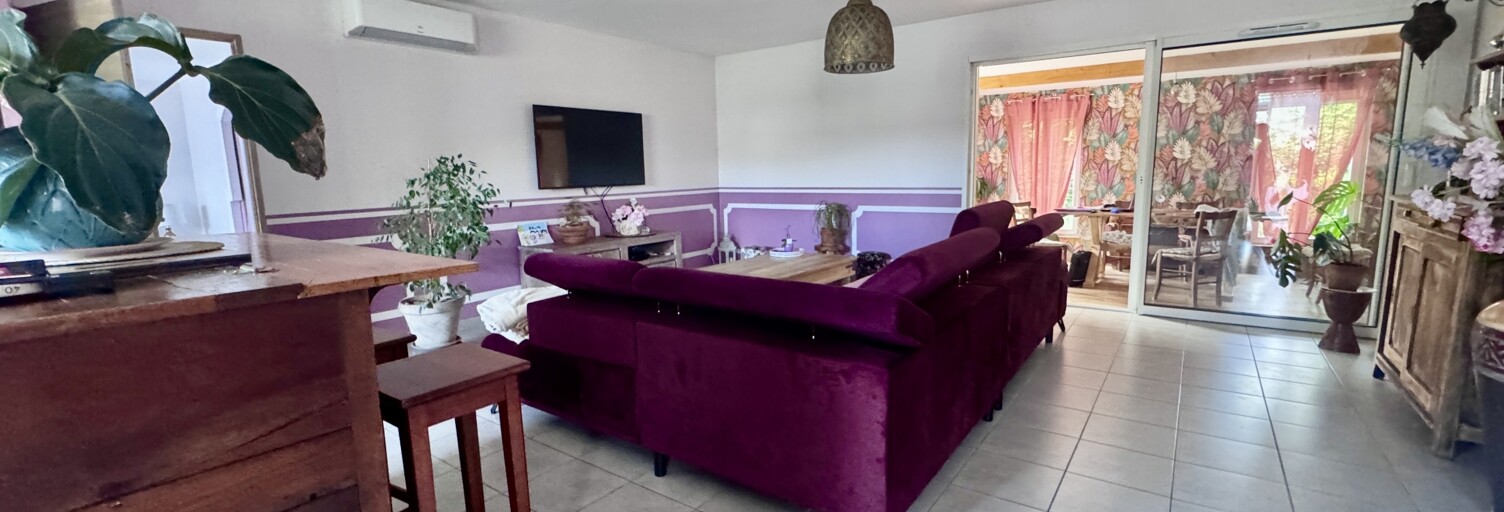 Maison 5 Pièces 112 m² à vendre à Bressols (82710)