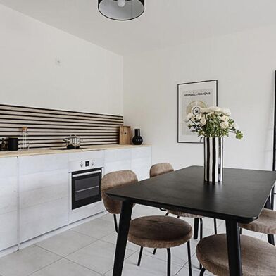 Appartement 4 pièces 283000 €