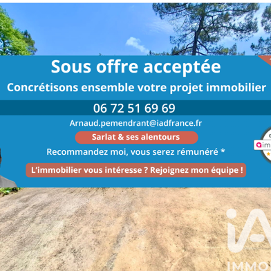 Maison 3 pièces 149000 €