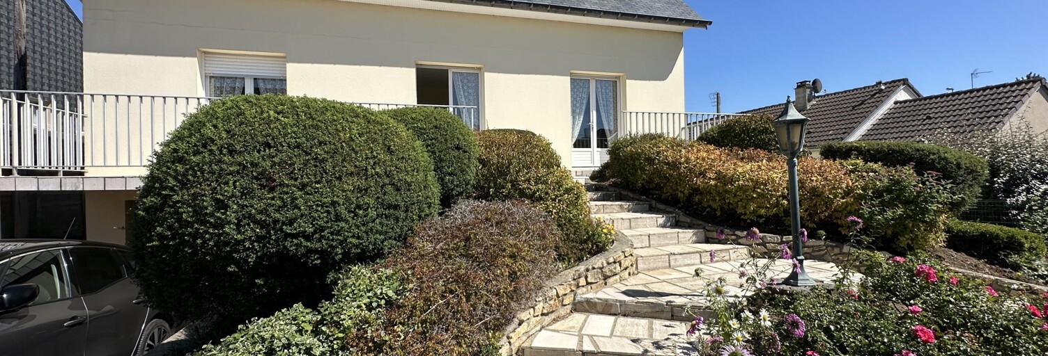 Maison 6 Pièces 128 m² à vendre à Saint-Pair-sur-Mer (50380)