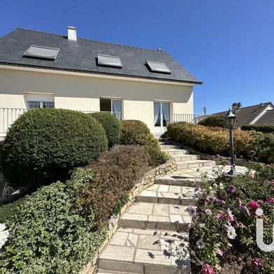 Maison 6 pièces 418000 €