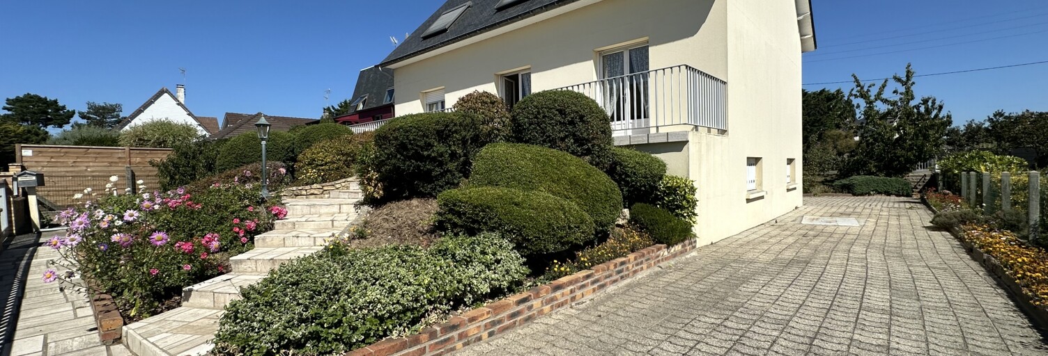 Maison 6 Pièces 128 m² à vendre à Saint-Pair-sur-Mer (50380)