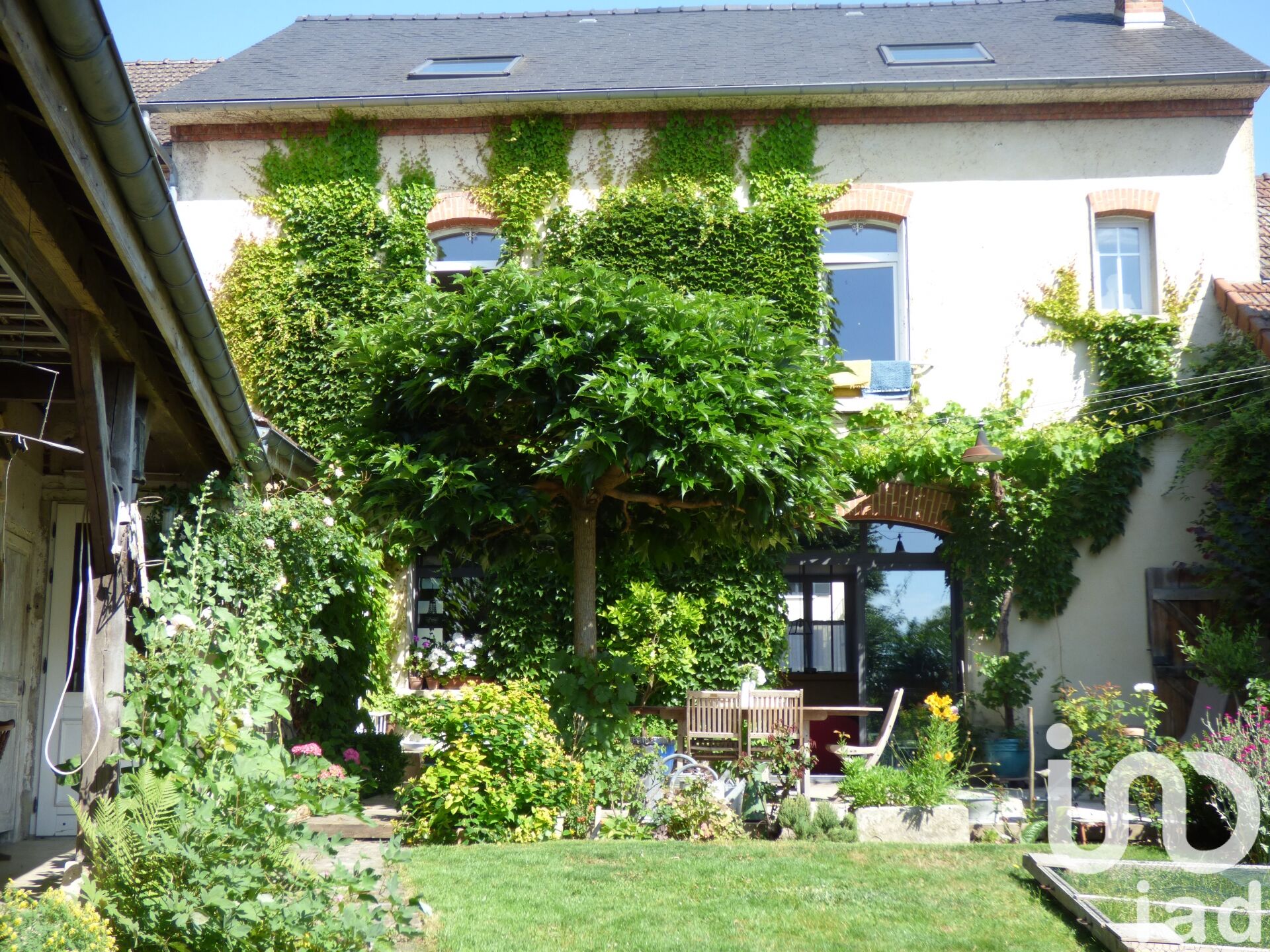 Maison à vendre, 6 pièces, 200 m², Vincelles