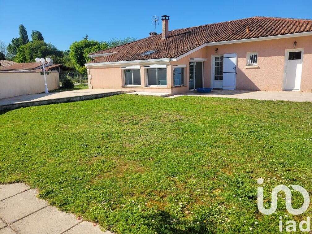 St-Laurent-Medoc - 150m² - 5p. - 3ch.