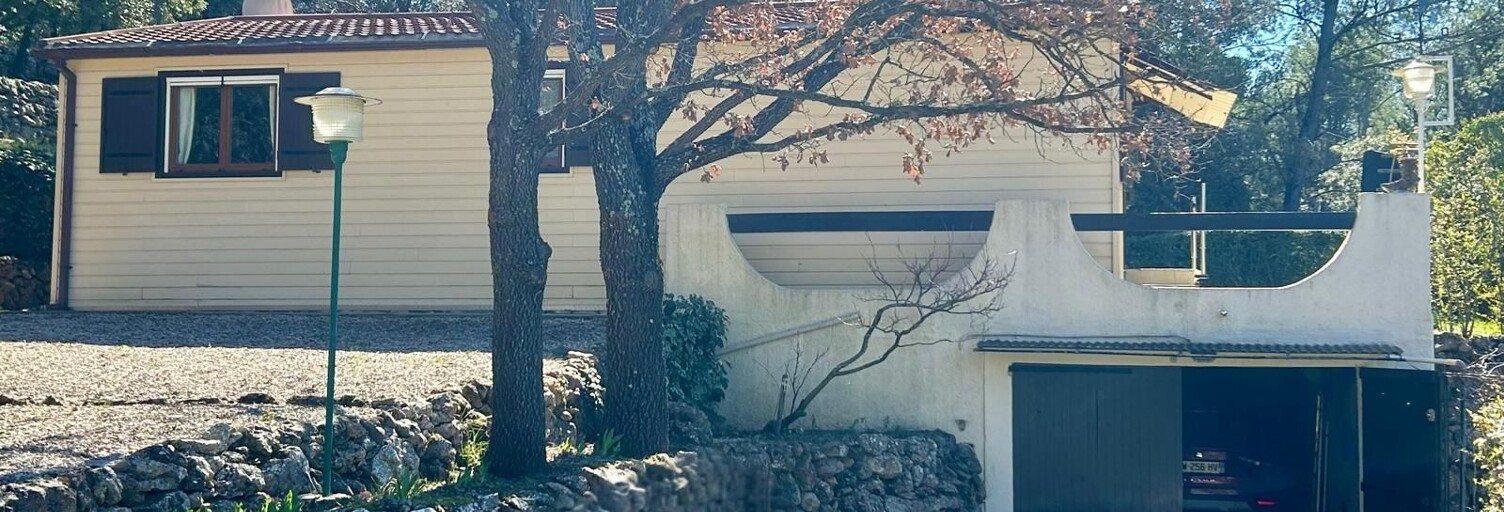 Maison 4 Pièces 14000 m² à vendre à Bras (83149)