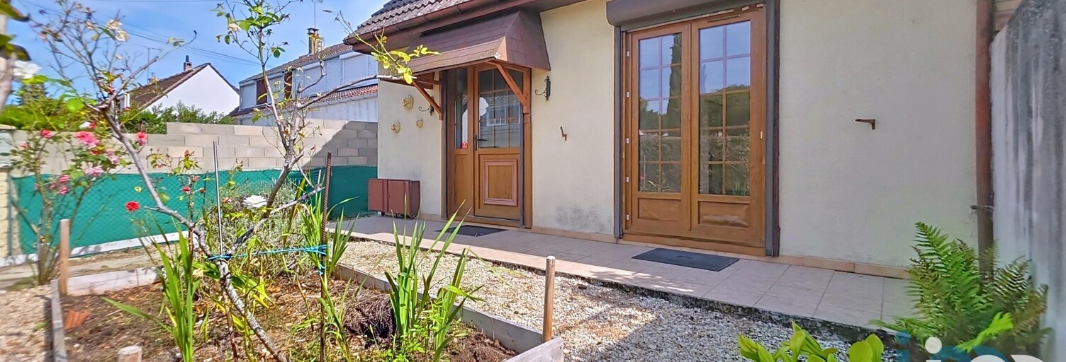 Maison 4 Pièces 84 m² à vendre à Romilly-sur-Seine (10100)
