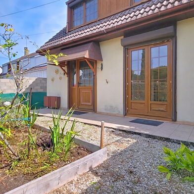 Maison 4 pièces 128000 €