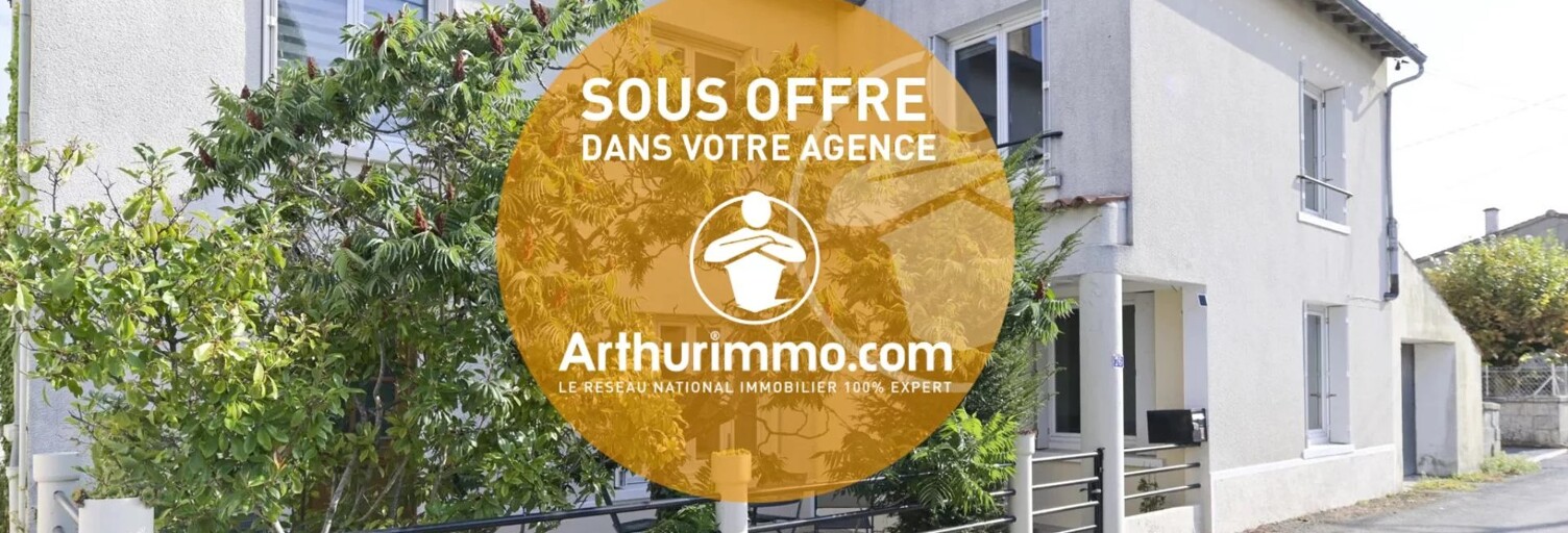 Maison 5 Pièces 125 m² à vendre à Épannes (79270)