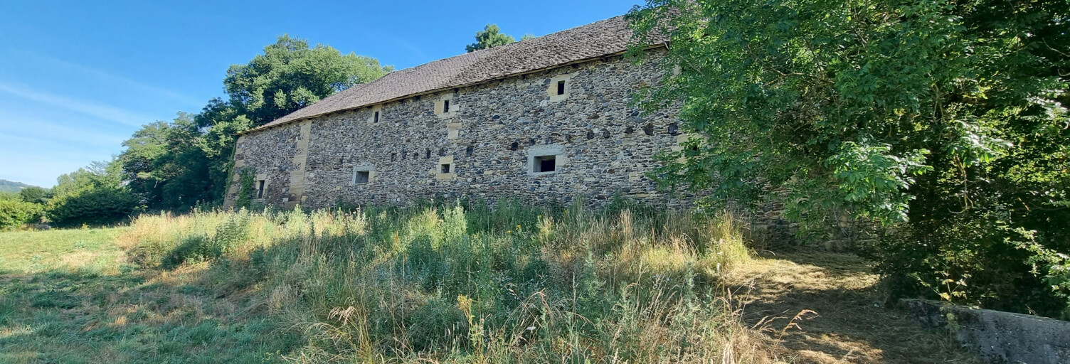 Maison 2 Pièces 255 m² à vendre à Saint Geniez d'Olt et d'Aubrac (12130)