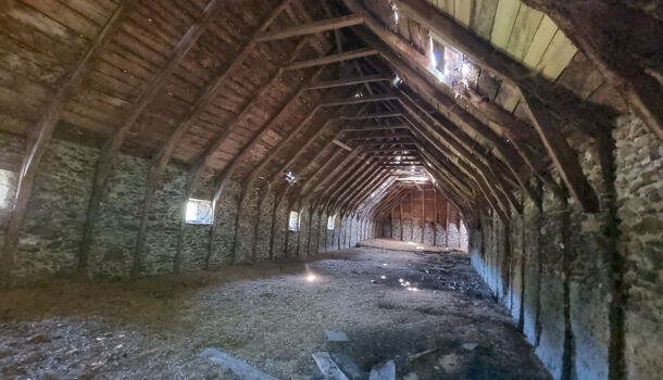 Villa / Maison 2 pièces  à vendre Saint-Geniez-d'Olt et d'Aubrac 12130