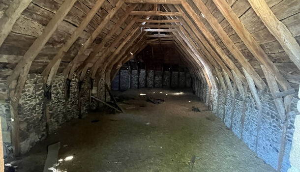 Villa / Maison 2 pièces  à vendre Saint-Geniez-d'Olt et d'Aubrac 12130