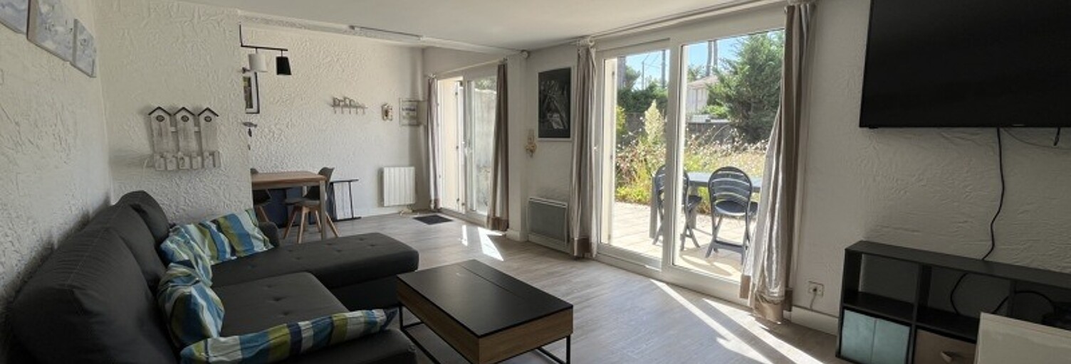 Maison 4 Pièces 68 m² à vendre à Royan (17200)