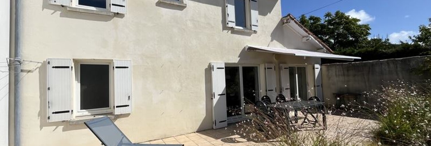Maison 4 Pièces 68 m² à vendre à Royan (17200)