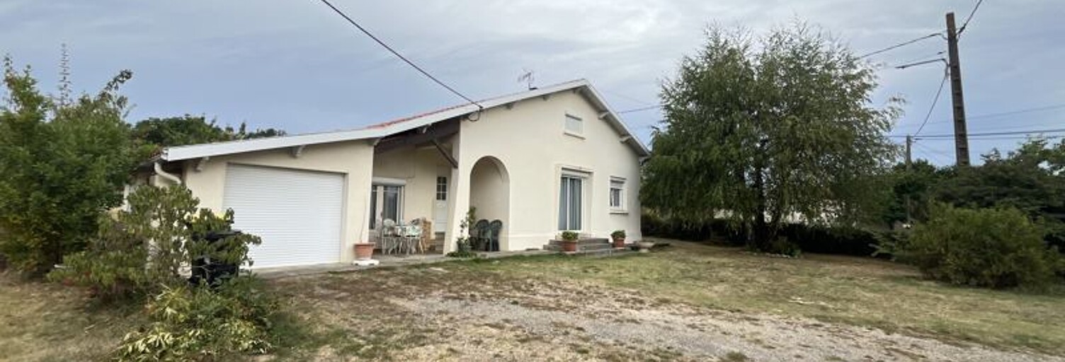 Maison 5 Pièces 90 m² à vendre à Miramont-de-Guyenne (47800)