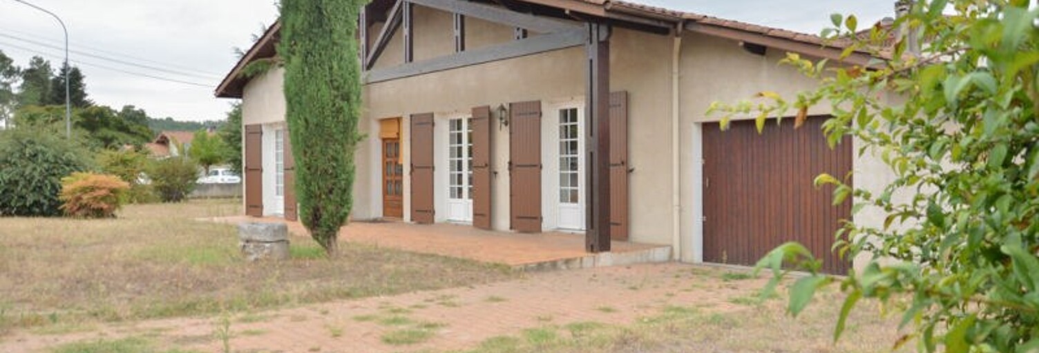 Maison 4 Pièces 105 m² à vendre à Casteljaloux (47700)