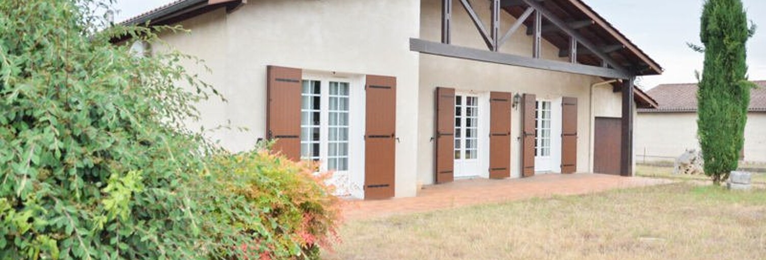 Maison 4 Pièces 105 m² à vendre à Casteljaloux (47700)
