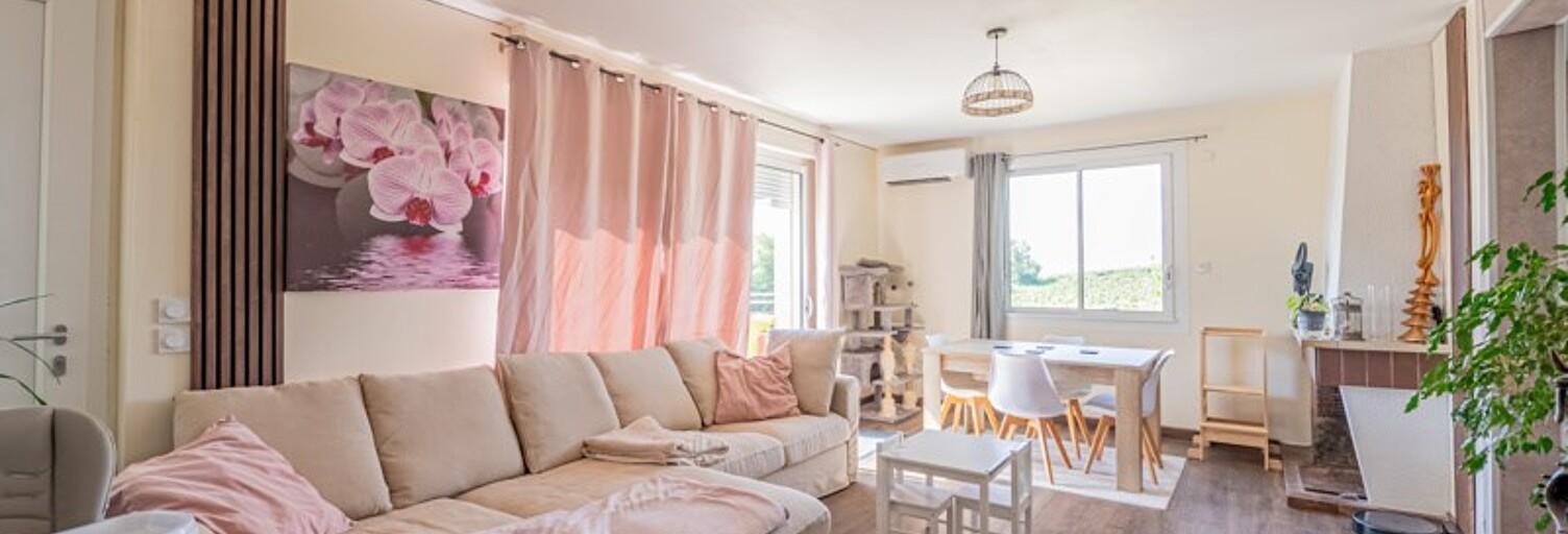 Maison 3 Pièces 75 m² à vendre à Soulignac (33760)