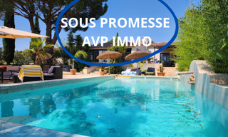 Maison 6 Pièces 174 m² à vendre à La Cadière-d'Azur (83740)