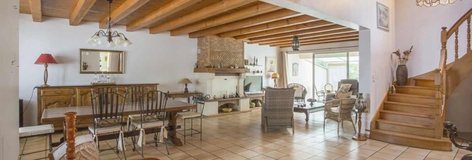 Maison 4 Pièces 165 m² à vendre à Port-des-Barques (17730)