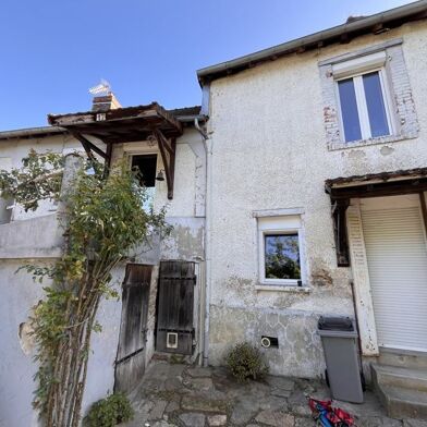 Maison 7 pièces 114000 €
