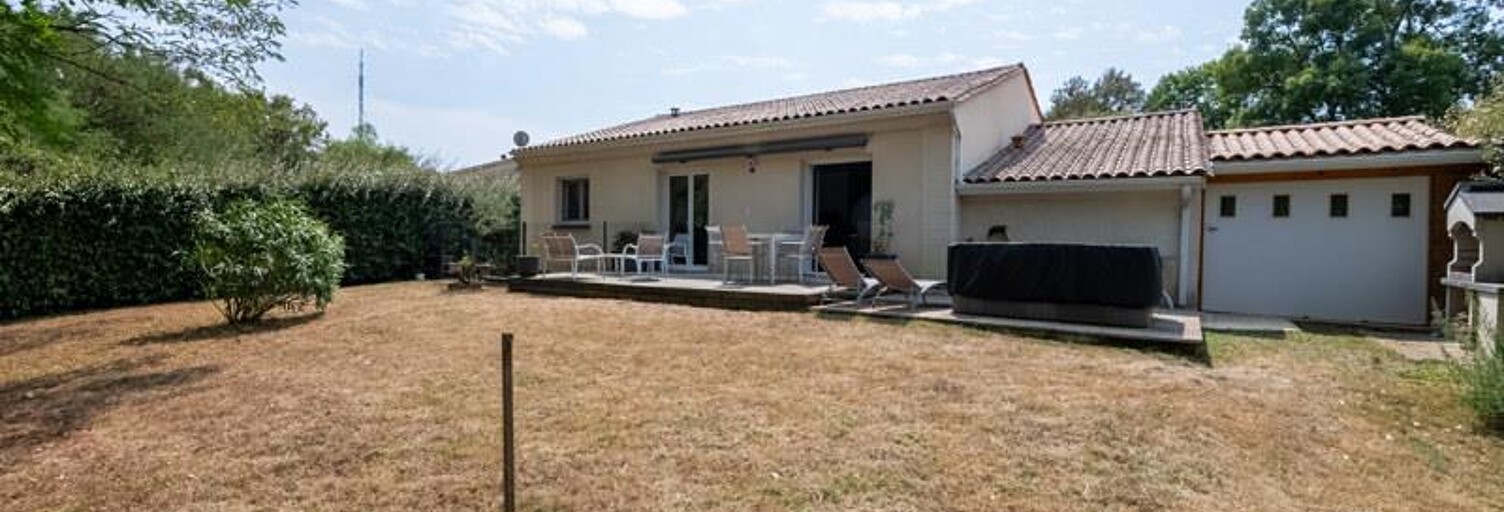 Maison 4 Pièces 90 m² à vendre à Floirac (33270)