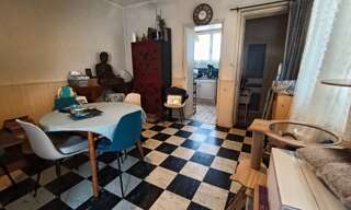 Maison 3 Pièces 60 m² à vendre à L'Île-Bouchard (37220)