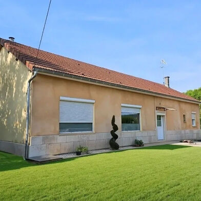 Maison 4 pièces 220000 €