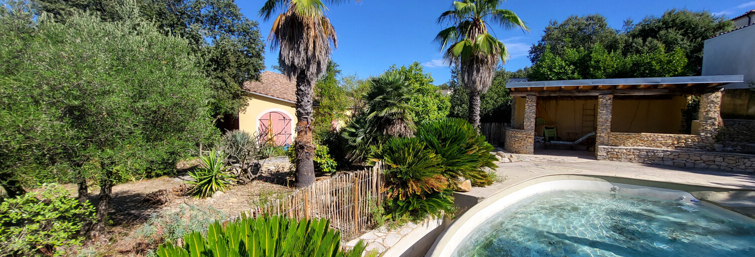 Maison 3 Pièces 60 m² à vendre à Souvignargues (30250)