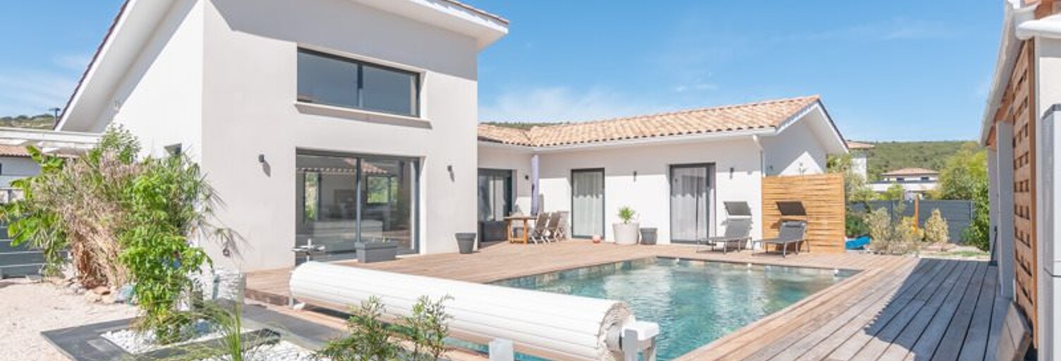 Maison 5 Pièces 130 m² à vendre à Aumelas (34230)