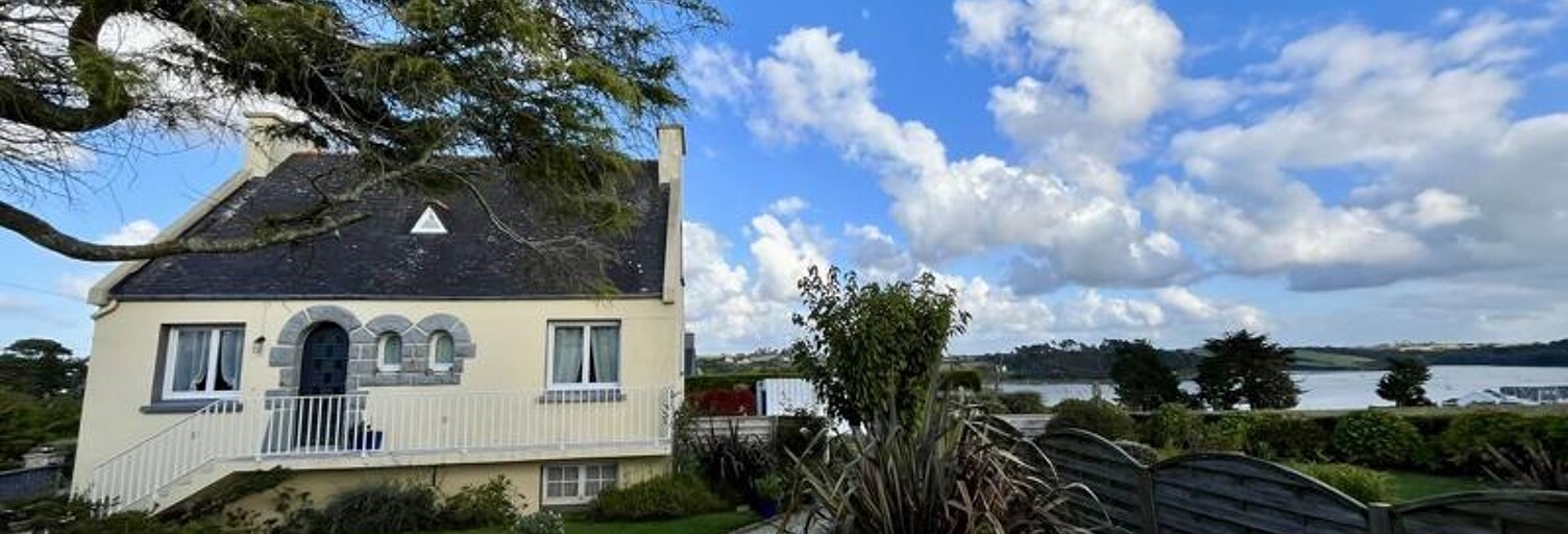 Maison 5 Pièces 96 m² à vendre à Saint-Pabu (29830)