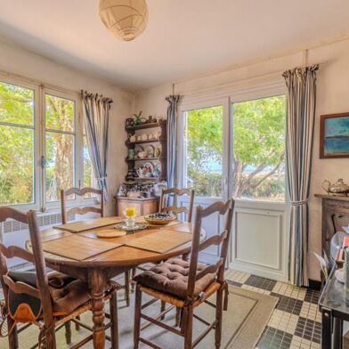 Maison 7 pièces 265500 €