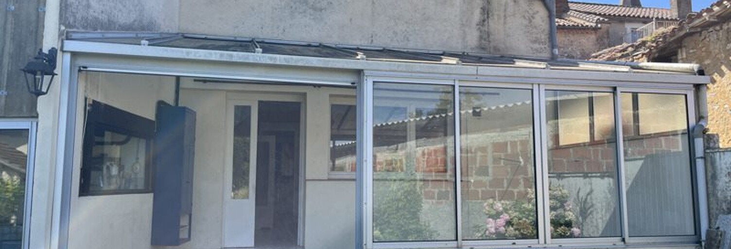 Maison 7 Pièces 160 m² à vendre à Négrondes (24460)