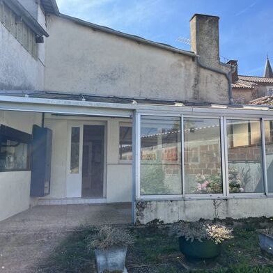 Maison 7 pièces 150500 €