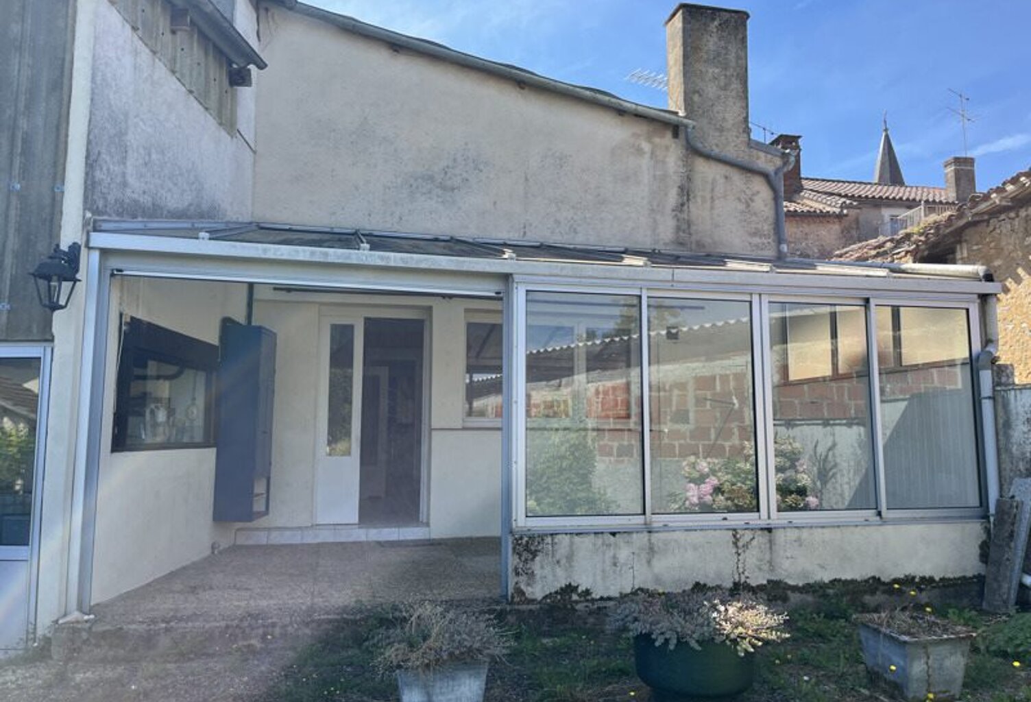 Maison de bourg de 7 pièces principales — photo 1