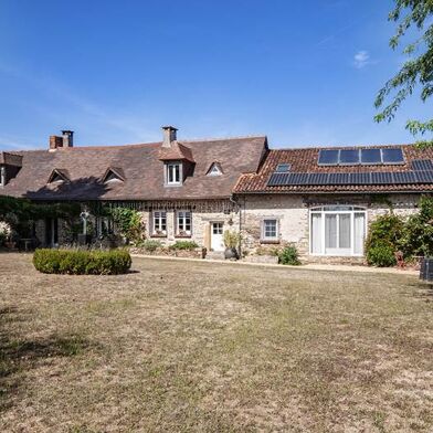 Maison 7 pièces 495000 €