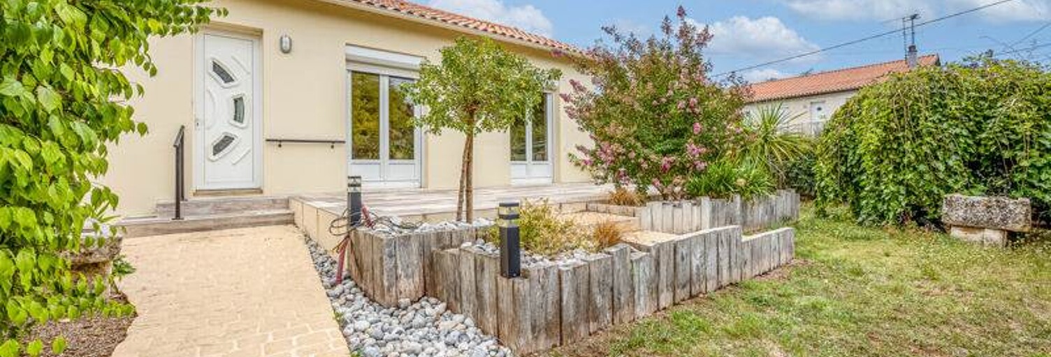 Maison 5 Pièces 112 m² à vendre à Niort (79000)