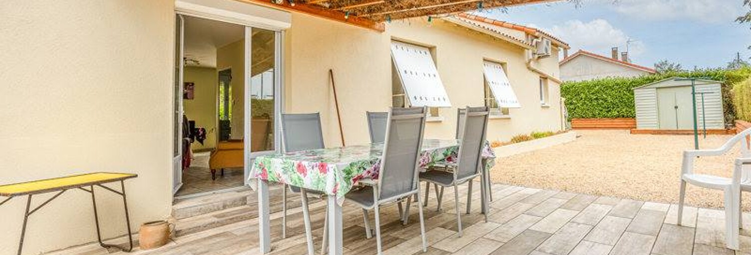 Maison 5 Pièces 112 m² à vendre à Niort (79000)