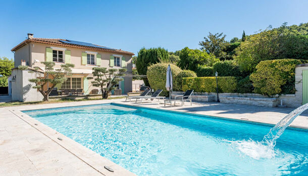 Villa / Maison 5 pièces  à vendre Aubagne 13400