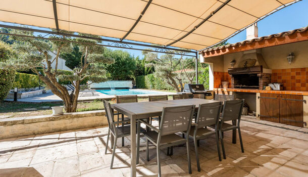 Villa / Maison 5 pièces  à vendre Aubagne 13400