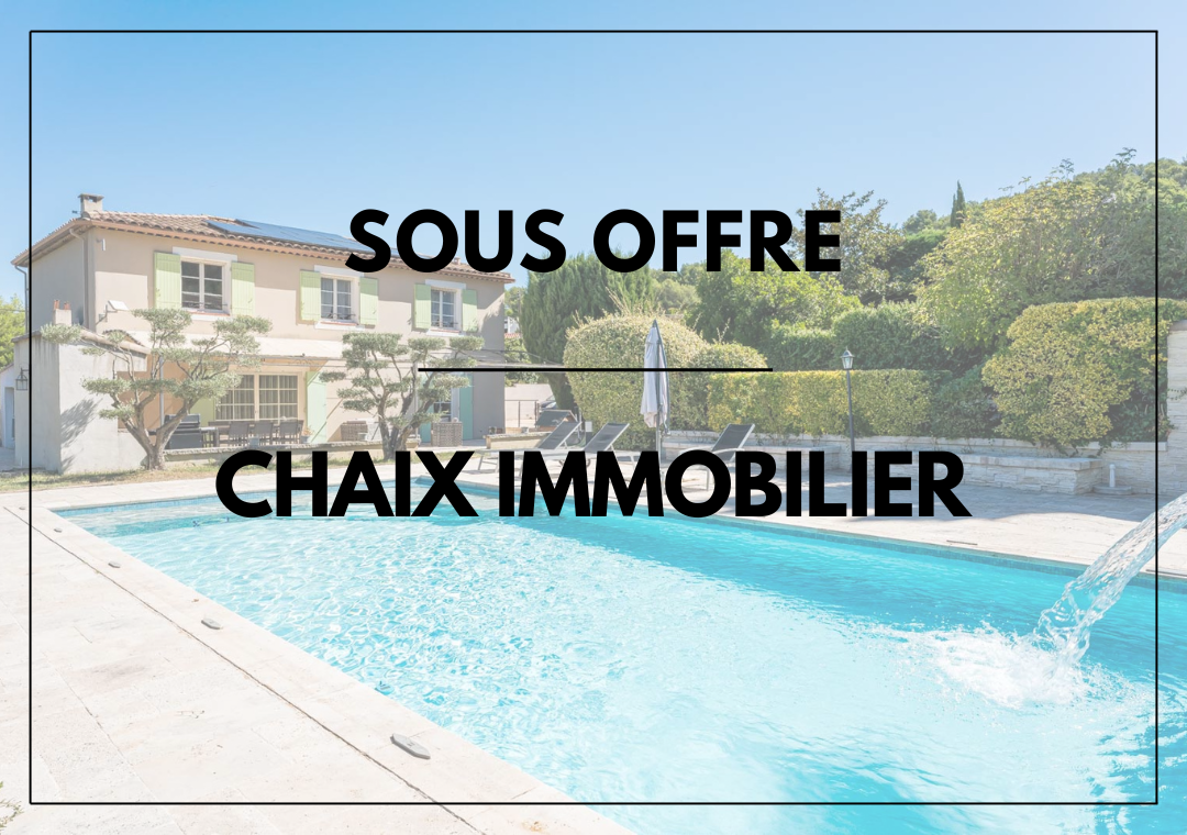 Villa / Maison  T5 à vendre Aubagne 13400