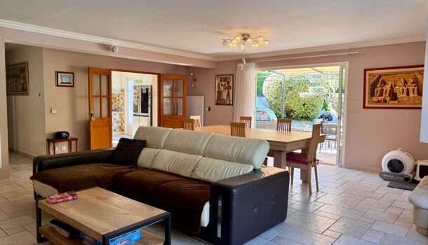 Villa / Maison 5 pièces  à vendre Aubagne 13400