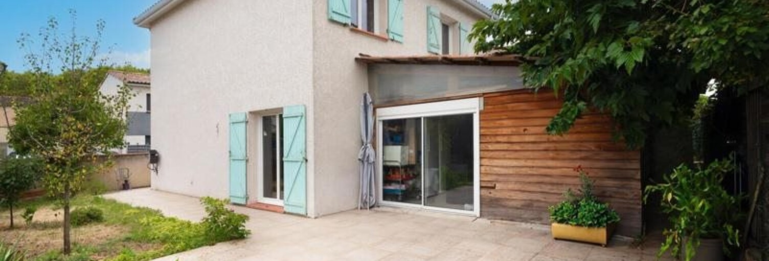 Maison 5 Pièces 111 m² à vendre à Colomiers (31770)