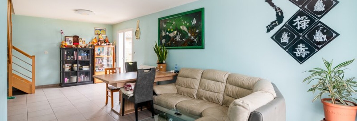 Maison 5 Pièces 111 m² à vendre à Colomiers (31770)