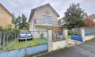 Maison 3 Pièces 65 m² à vendre à Bourges (18000)